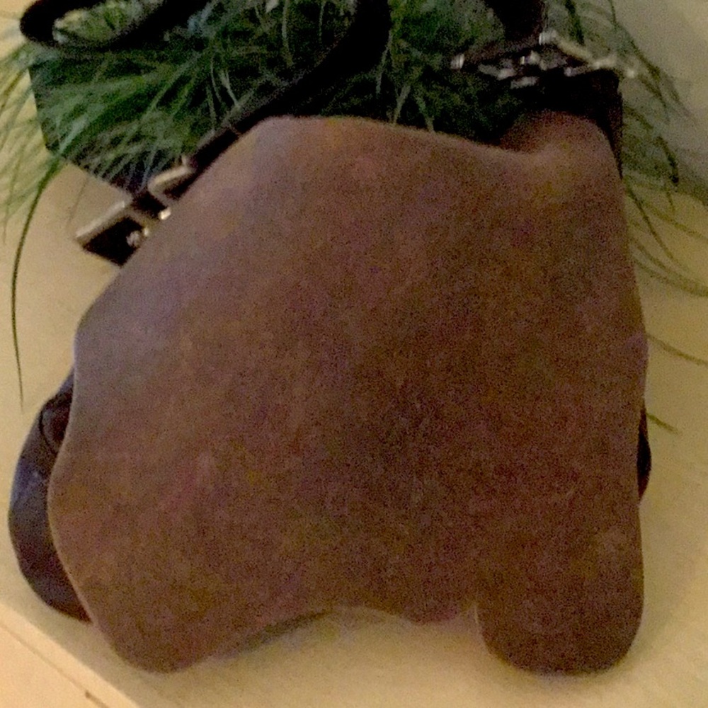 Carrol Boyes Leather Shoulder Bag